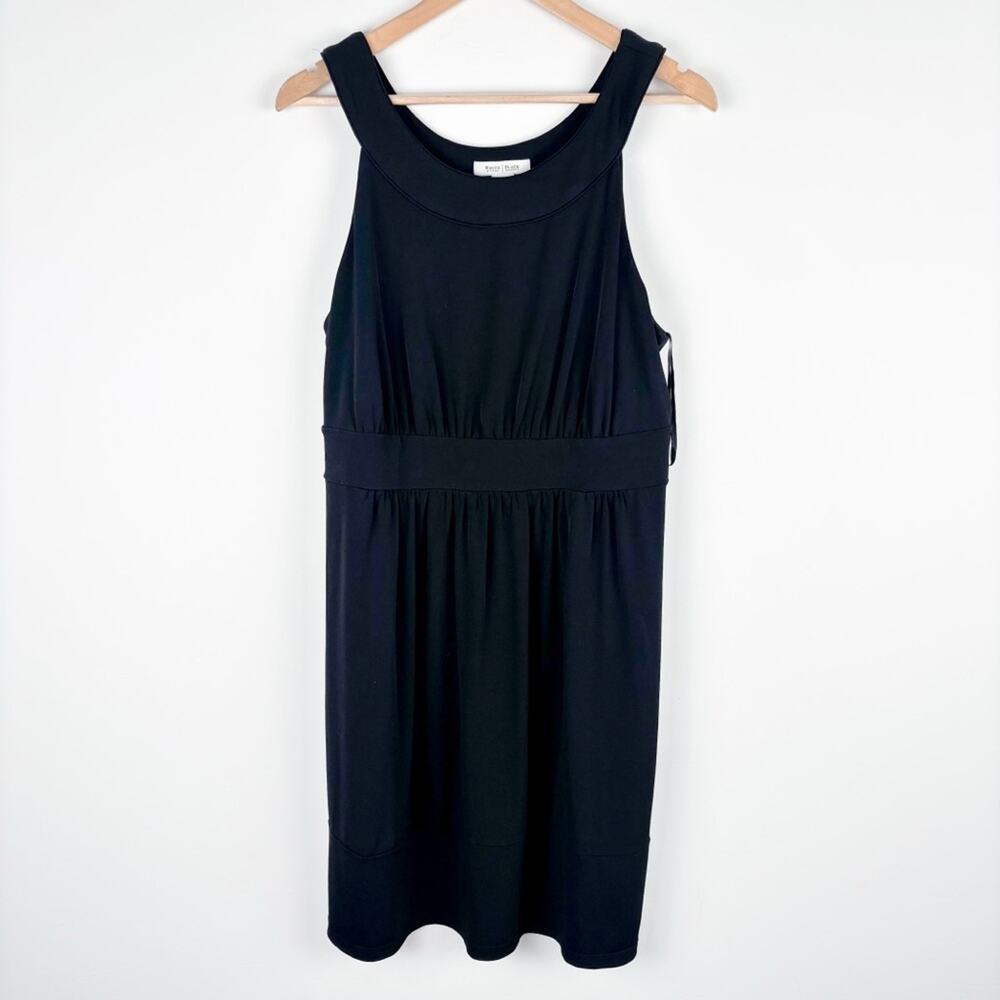 NEW White House Black Market Sleeveless Halter Dress